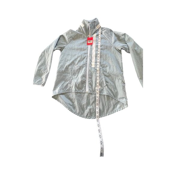 NWT Nike Tech Aero Shield Moto Cape - Windbreaker Jacket - Picture 5 of 10